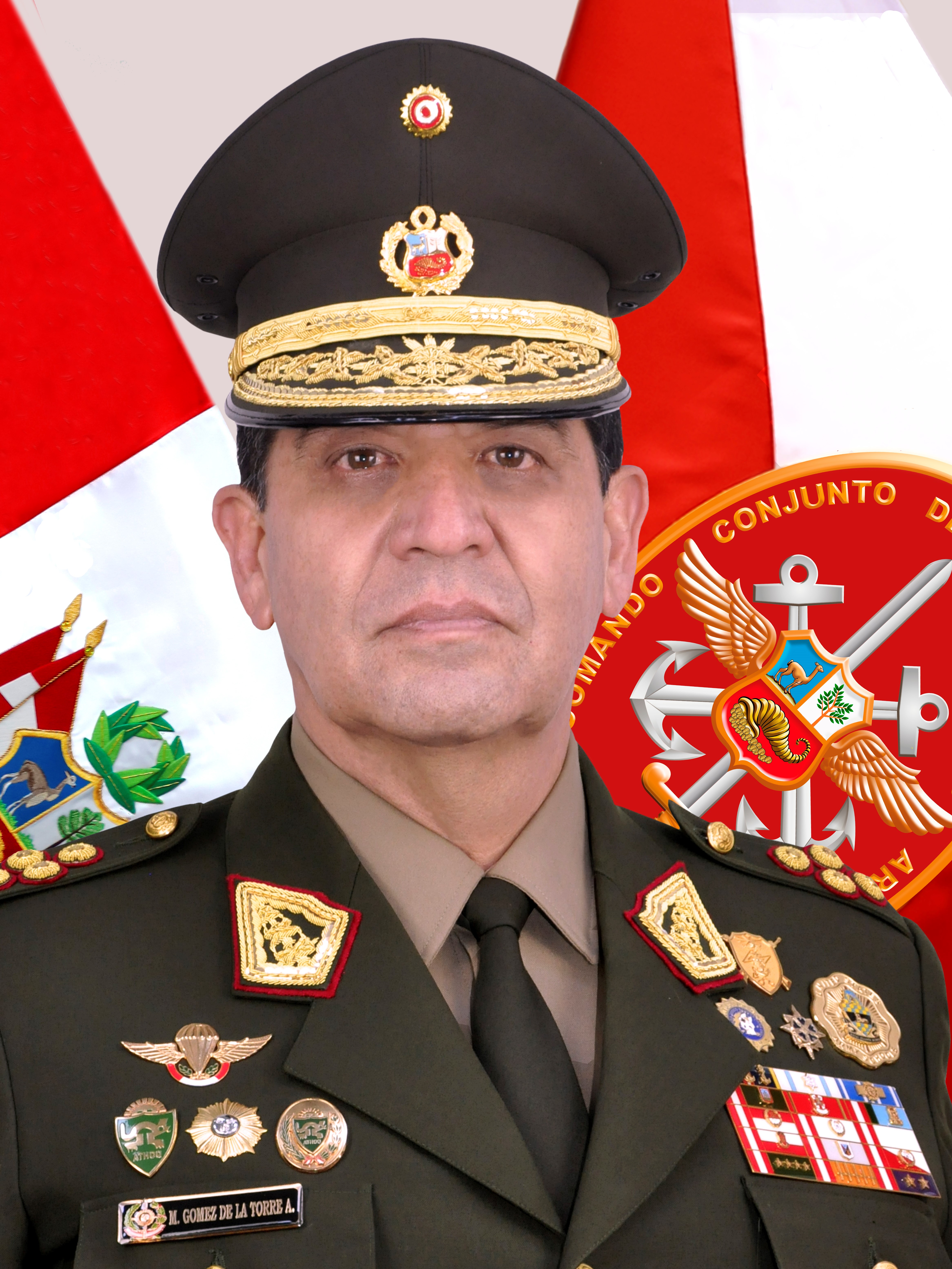 Forças Armadas do Peru diante dos novos desafios de segurança