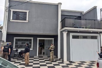 Arrestado jefe narco paraguayo involucrado en envío de cocaína en contenedores