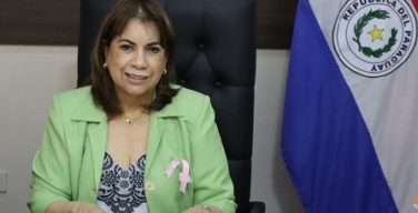 Mujeres abren espacios en el Ministerio de Defensa de Paraguay   