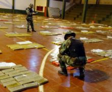 Argentina: Prefeitura Naval e Gendarmaria apreendem 12,5 toneladas de maconha