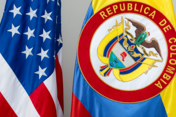 Estados Unidos y Colombia definen nuevas estrategias contra las drogas