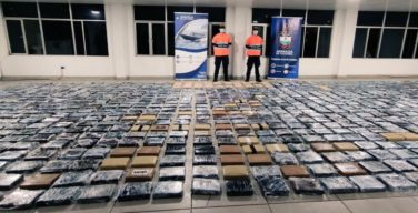 Eighth Phase of Operation Orion Deals Another Hard Blow to Narcotrafficking