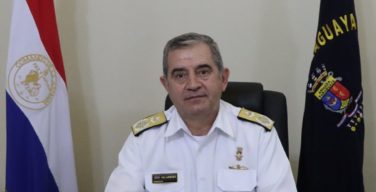 The Paraguayan Navy, Relentless in the Fight Against Organized Crime
