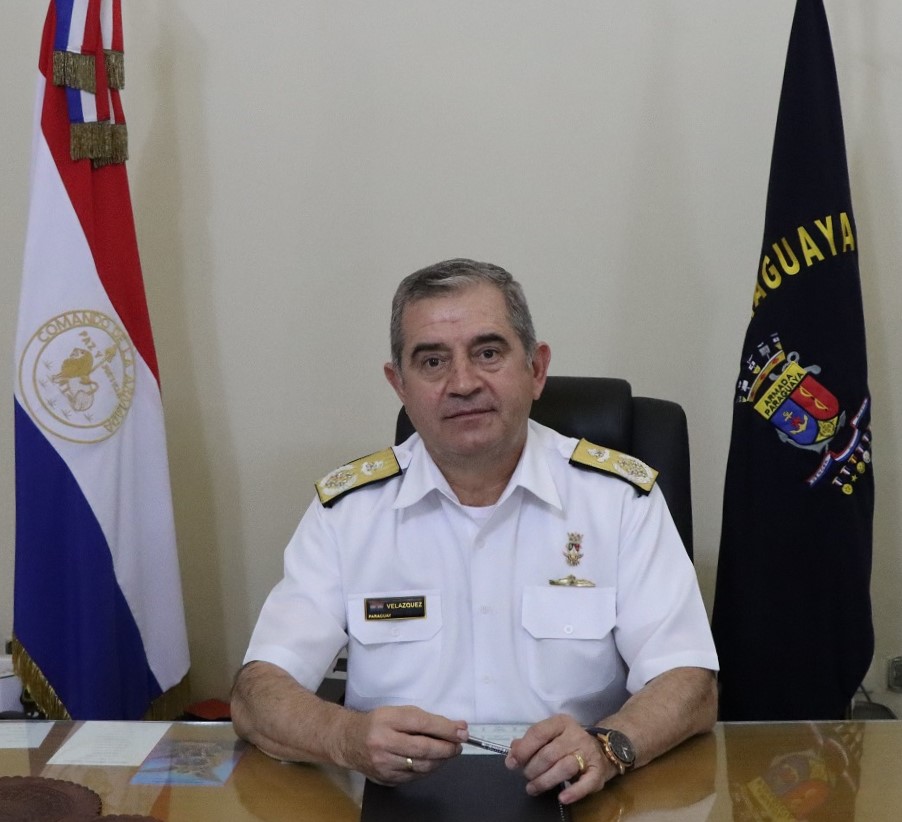 Marinha Paraguaia não dá trégua ao crime organizado