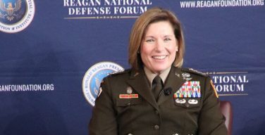 SOUTHCOM Commander Discusses Regional Security Issues at Defense Forum
