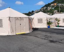 EE. UU. dona hospitales a Antigua y Barbuda, y a San Vicente y Granadinas