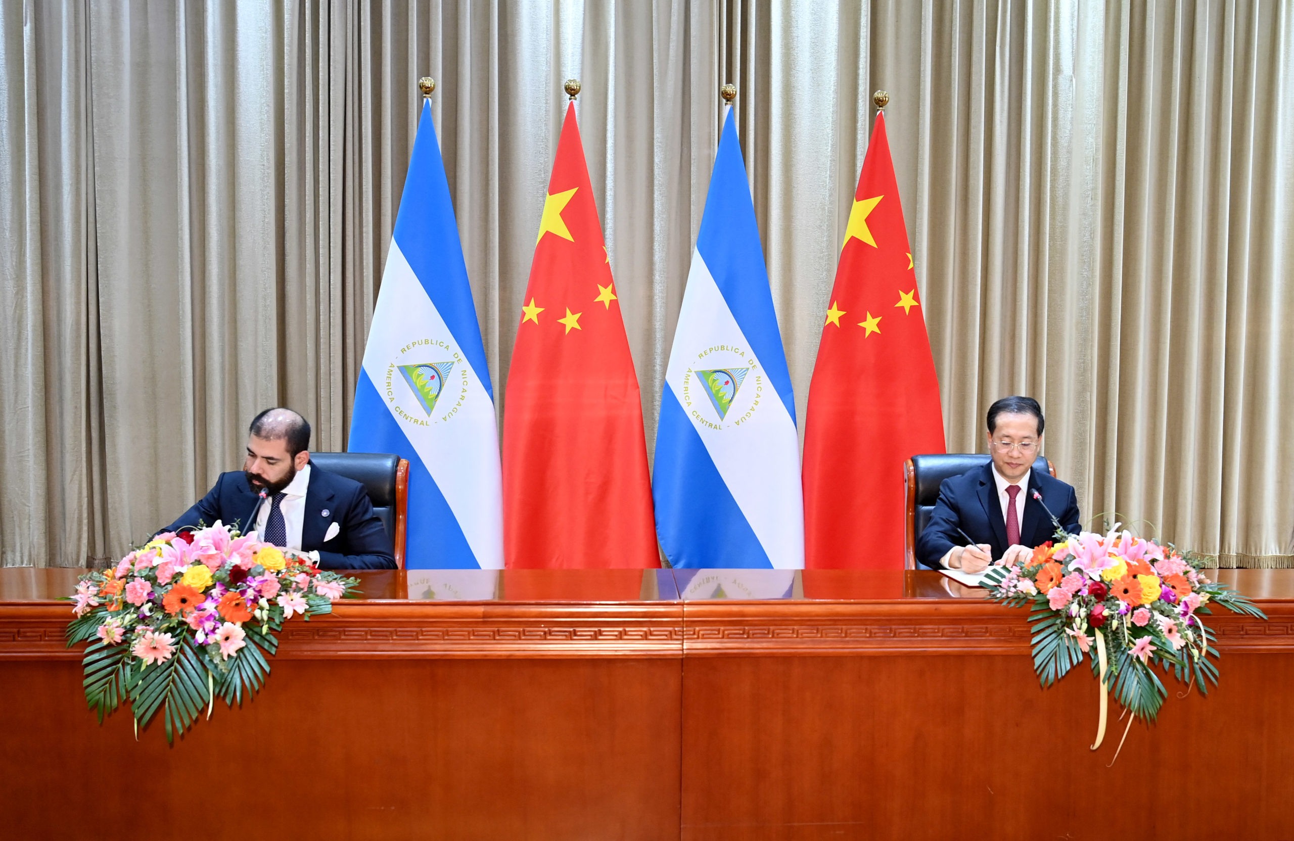 El giro de Nicaragua hacia China: ¿Qué significa para la región?