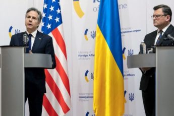 America’s Steadfast Support For Ukraine, European Security