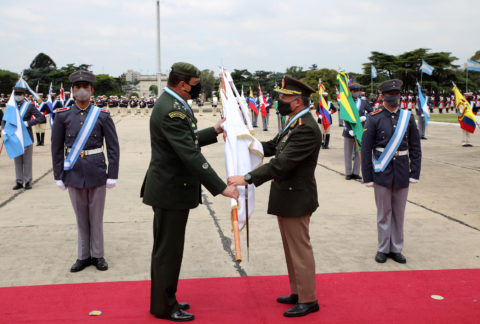 Brazilian Army Assumes Presidency of the Conference of American Armies