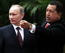 Examinando las operaciones militares rusas y chinas en Venezuela