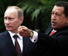 Examining Russian and Chinese Military Operations in Venezuela
