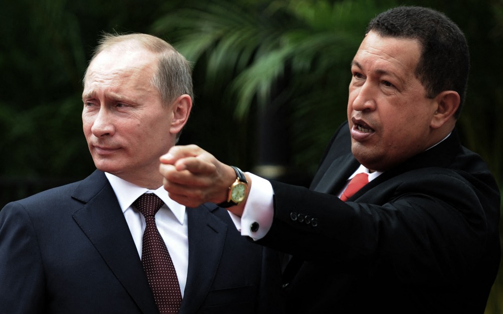 Examining Russian and Chinese Military Operations in Venezuela