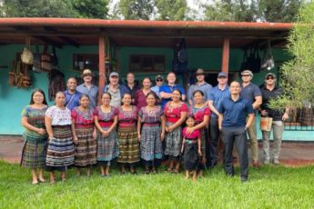 Estados Unidos realizaram mais de 300 missões humanitárias na Guatemala em 2021