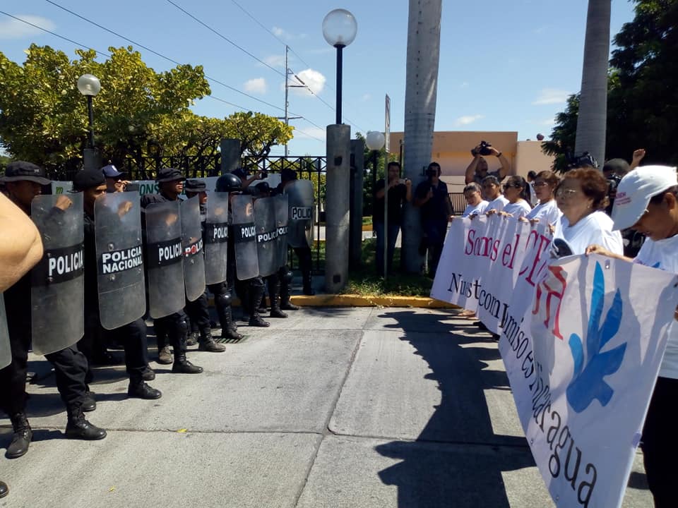 Regime de Ortega-Murillo desmantela organizações não governamentais