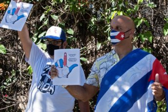 La OEA exige liberación inmediata de presos políticos en Cuba