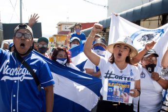 US, EU Impose New Sanctions on Ortega-Murillo Regime