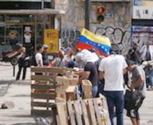 Venezuela: Understanding Political, External, and Criminal Actors in an Authoritarian State