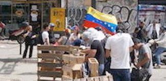Venezuela: Entendiendo a los Actores Políticos, Externos y Criminales en un Estado Autoritario