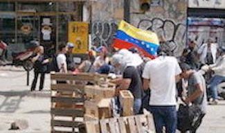 Venezuela: Understanding Political, External, and Criminal Actors in an Authoritarian State
