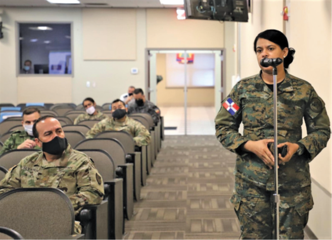 Sentinelas de Atenea: a presença feminina nas Forças de Operações Especiais da América Latina