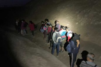 Gangue criminosa venezuelana el Tren de Aragua chega ao Chile