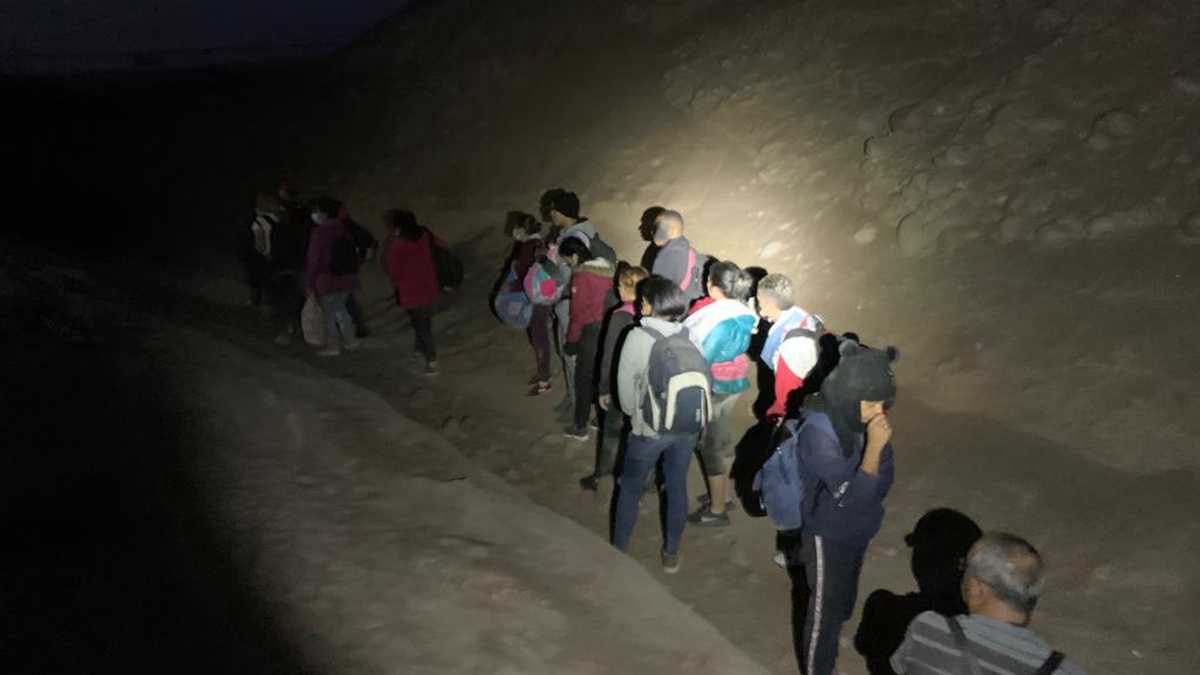 Venezuelan Criminal Gang Tren de Aragua Arrives in Chile
