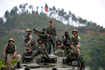 Alianza militar Rusia-Venezuela una amenaza para Latinoamérica
