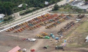 Brazilian Organized Crime Destroys the  with Illegal Mining - Diálogo  Américas