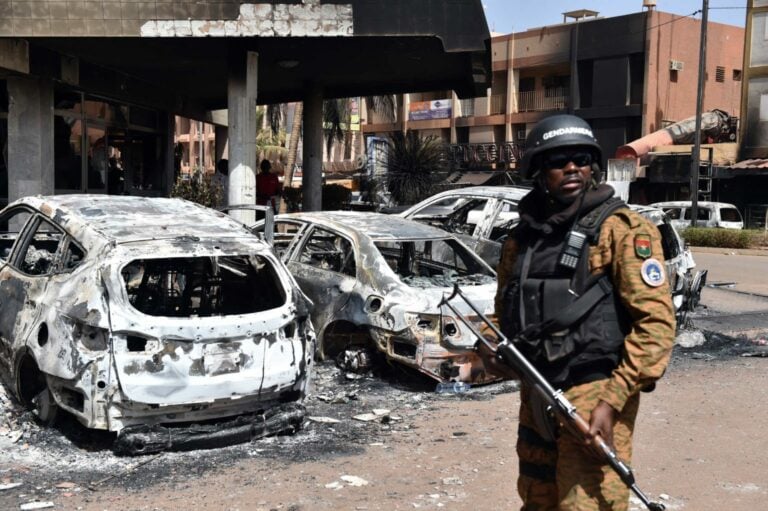 Terrorism in the MAGHREB