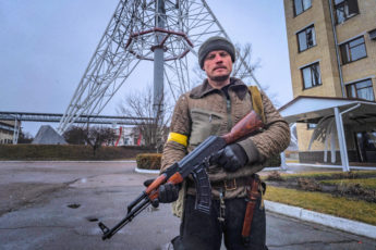 Rusia multiplica guerra híbrida contra Ucrania y el mundo