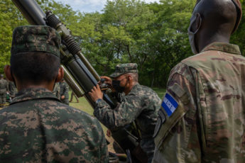 SOUTHCOM Commander Says Partnerships Key to National Defense in Western Hemisphere