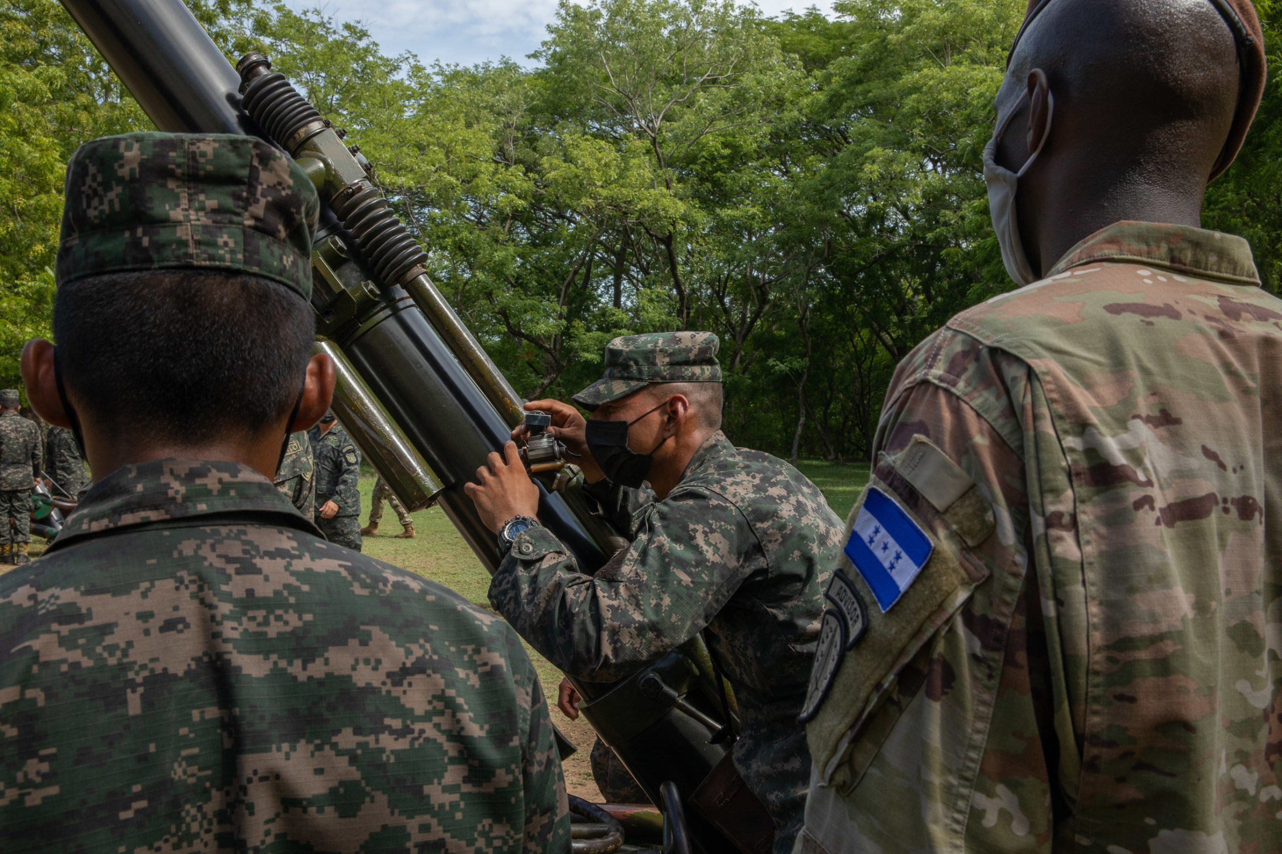 SOUTHCOM Commander Says Partnerships Key to National Defense in Western Hemisphere