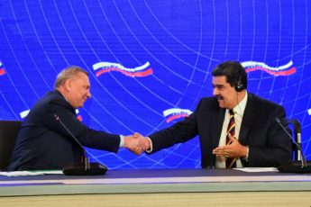 Venezuela expande cooperação com Rússia na Esfera Militar