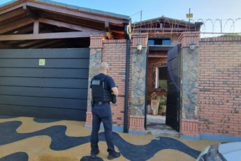Paraguai: SENAD realiza maior operação da história contra o crime organizado