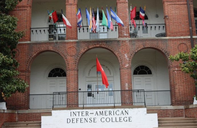 Colegio Interamericano de Defensa celebra 60 años