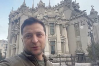 Vídeos deepfake, arma de desinformação da Rússia na Ucrânia