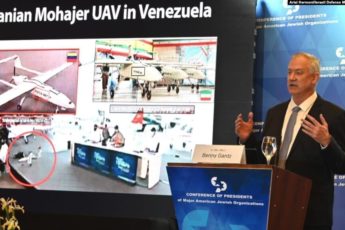 Aparente fornecimento de drones de combate do Irã para Venezuela destaca riscos do terrorismo