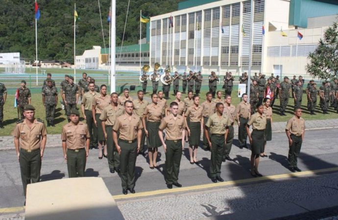 Brazilian Armed Forces Continue their Successful High Performance Athlete Program