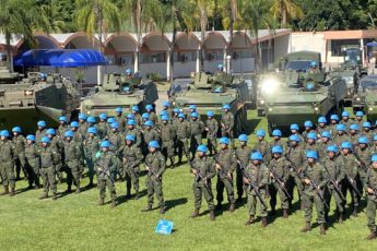 Marina de Brasil recibe certificación de la ONU