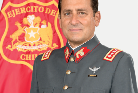 Capital humano, máxima capacidade do Exército do Chile