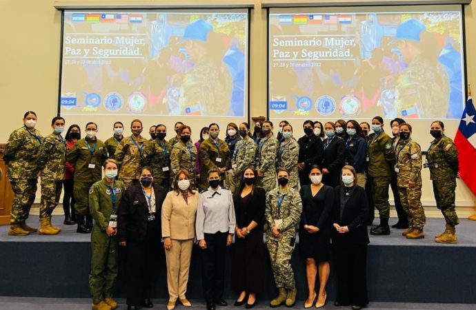Women, Peace, and Security in Chile