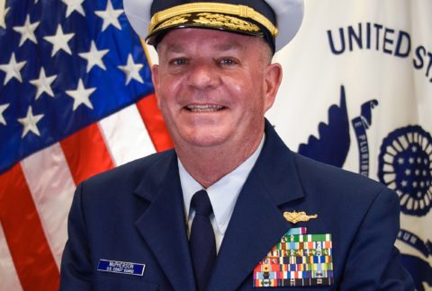 USCG 7th District Commander Discusses Coast Guard Key Role in Western Hemisphere