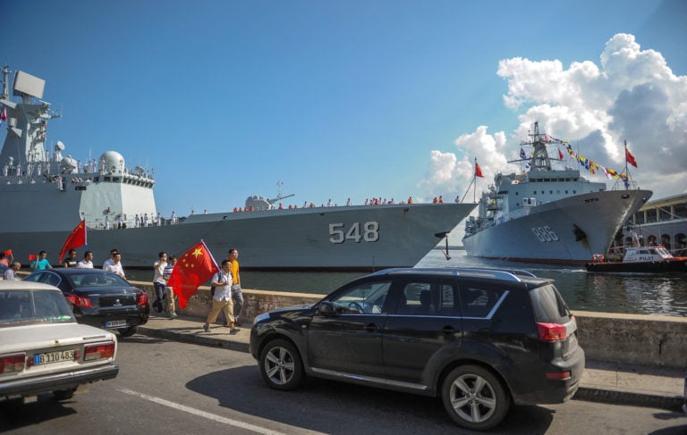 The Caribbean in the Crossfire, Between COVID-19, Narcotics, China, and Russia’s Invasion of Ukraine