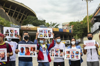 ONG advierten más abusos contra los derechos humanos en Venezuela