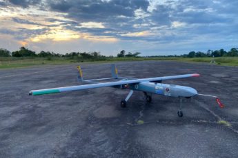 Quimbaya Drones in the Fight Against Crime in Colombia