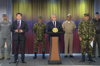Líder das dissidências das FARC neutralizado na Operação Jaguar do Exército da Colômbia