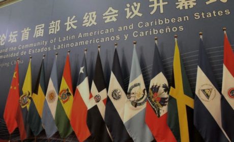 Forums and Influence: Chinese Competitive Strategy and Multilateral Organizations in Latin America and the Caribbean