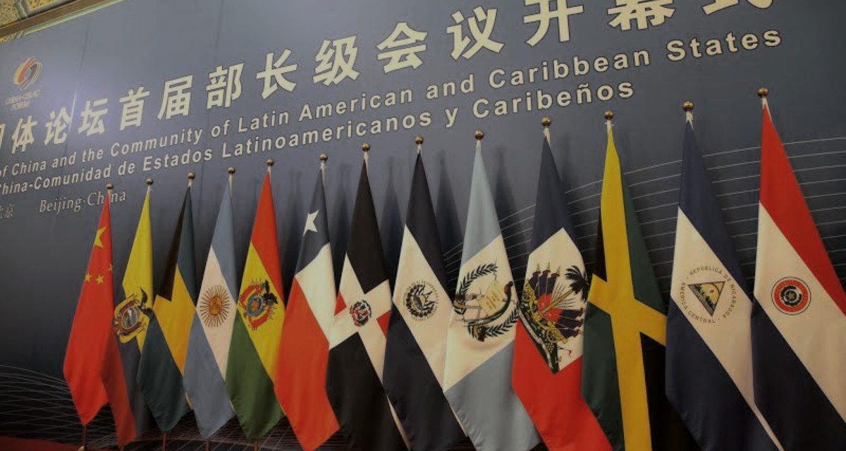 Foros e influencia: La estrategia competitiva china y los organismos multilaterales en América Latina y el Caribe