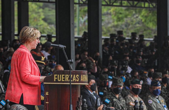 Fuerzas Comando 2022 – Tegucigalpa, Honduras