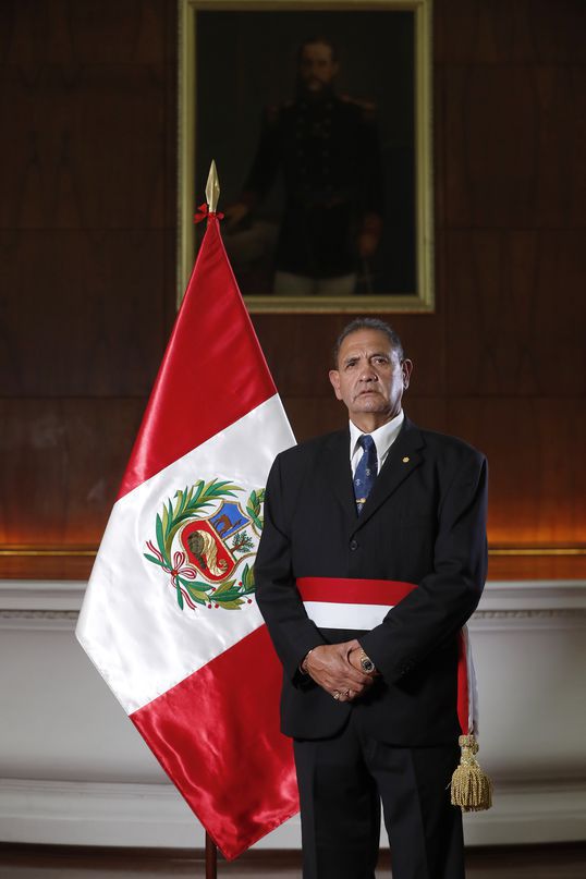Perú da respuesta contundente para terminar subversión